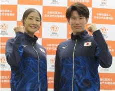 佐藤大宗　日本初の近代五種メダルへ　家族の現地応援断る「競技に全集中したい」