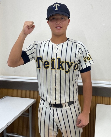 【高校野球】帝京、充実戦力で13年ぶり夏の聖地へコールド発進　“代役”1年生が貴重な追加点