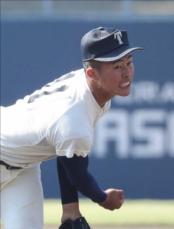 【高校野球】絶対王者・大阪桐蔭がコールド発進、2年生右腕・中野は5回ノーノー投球