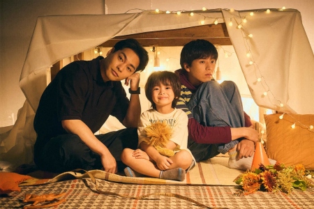 柳楽優弥　坂東龍汰と兄弟の絆を表現　10月スタートTBS「ライオンの隠れ家」