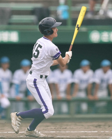 【高校野球】金足農が6年ぶり決勝進出　エース吉田大輝は温存でも7回コールド勝ち