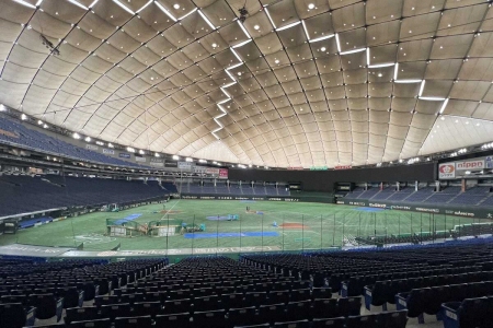 MLB日本開幕戦　選手の負担考慮　全試合東京ドーム開催が“落としどころ”か