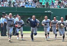 【高校野球】神奈川大会　準決勝カード決まる！春の県王者・武相は横浜と対戦