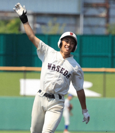 【高校野球】早稲田摂陵が初回に打者20人攻撃で14得点　5回コールドで5回戦進出