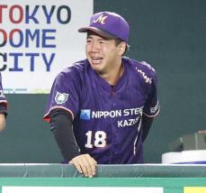 【都市対抗野球】JFE東日本、魔の9回に逆転許す　落合監督「ツキも実力なら仕方ないですね」