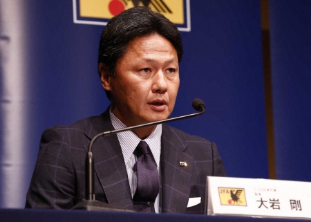サッカーU―23日本代表・大岩監督が目指してきたもの　「“攻撃的”というフレーズを常に口にしてきた」