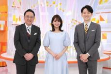 フジテレビ・三宅正治アナ「めざましテレビ」卒業　12年から12年半「重荷をやっと下ろせる」