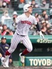 【高校野球】愛知・豊川高はコールド負けで16強で敗退　プロ注目モイセエフ・ニキータの夏が終わる