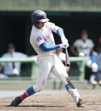 【高校野球】埼玉大会　花咲徳栄がベスト8進出！プロ注目の石塚裕惺が2安打