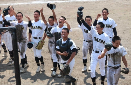 【高校野球】主務が打った!　高田の“裏方”が8強貢献「野球への関わり方として…」