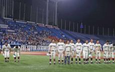 【高校野球】西東京大会　創価―早大学院は午後7時38分開始の上、雷で継続試合とアクシデント続き