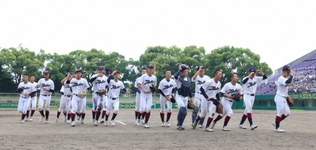 【高校野球】目指すは100周年甲子園、第1回大会優勝・京都二中の流れくむ鳥羽が7年ぶり4強