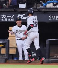 【球宴】全パ・中嶋監督「キツい言葉をかけておきました」　大炎上の山崎福に「愛のムチ」告白!?