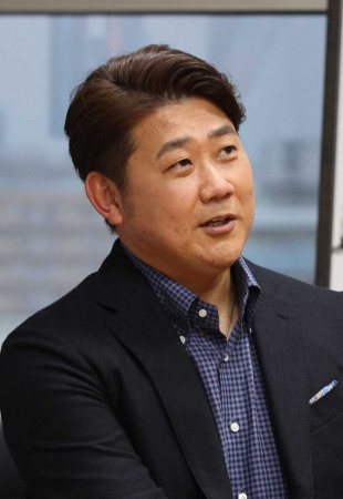 松坂大輔氏　球宴演出絶賛　横浜高の後輩・万波は「入学前から有名で名前を聞いていた」