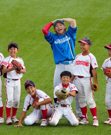 【球宴】日本ハム・田宮裕涼の2009年WBC時の年齢が当時のエース松坂大輔氏を驚かせる