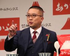 チョコプラ松尾　相方の体調不良を冗談交えて説明「もう一日寝ずに何かやってた…」