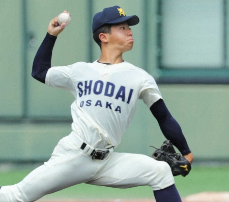 【高校野球】大商大高85年ぶり4強!　広島岡田ら輩出校にまた好投手　背番号10が「マダックス」で進撃