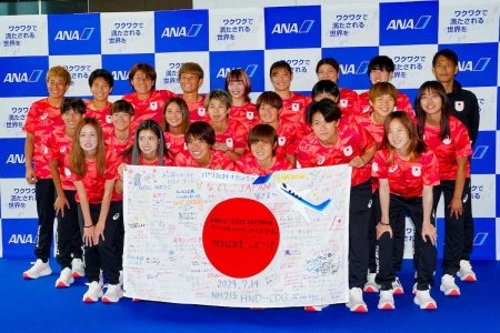 なでしこ　男子に続く！パリ五輪初戦スタメン発表　金メダル候補の世界1位スペイン戦　昨夏W杯は4発快勝