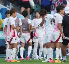 五輪サッカー女子　日本はスペインに逆転負け…同組ブラジル白星発進　V候補ドイツ＆米国が3発完勝