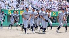【高校野球】京都外大西が春夏連続出場に王手　エース田中が山登りの成果をマウンドで発揮