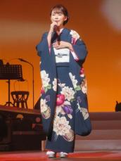 丘みどり　来年3月に初の座長公演を行うことを発表　舞台は念願の大阪新歌舞伎座「大きな夢が…」