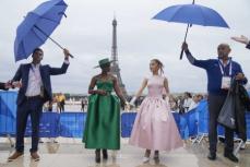 「豪華すぎる」パリ五輪開幕の祭典！アリアナ、カール・ルイス…VIP続々「東京は無観客…うらやましい」