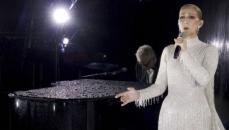 【パリ五輪開会式】セリーヌ・ディオン　圧巻、大トリ唱「愛の讃歌」　難病との闘い　復活の美声響いた