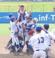 霞ケ浦　悪夢払拭5年ぶり3度目甲子園　昨夏エースでロッテ・木村のメッセージに発奮