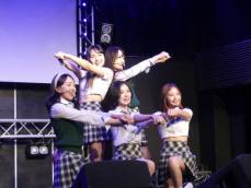 UNICODE　メンバー全員が日本人のK―POPグループです　パリ五輪の応援は「日本かな」