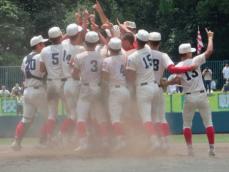 【高校野球】奈良大会決勝で智弁学園が147キロ右腕を攻略！2年連続22回目の夏出場決めた