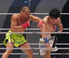 【RIZIN】征矢貴　初の素手ボクシングで壮絶な打ち合い！ネット感動「人生そのもの」「不死鳥だった」