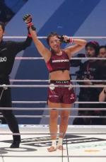 【RIZIN】RENA　負けたら引退覚悟だったと告白…伊沢戦実現へ「チャンスが巡ってくることを祈る」