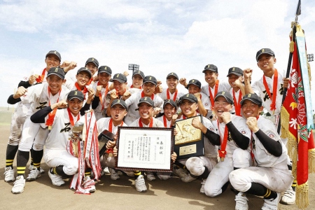【高校野球】県内有数の進学校　石橋が取り入れたのは「練習メニュー別ミーティング」　選手の意識向上