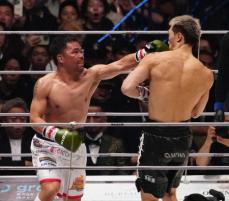 【RIZIN】元世界王者パッキャオ引き分け…ネット「凄すぎ」「想像以上に動けなかった」などの声