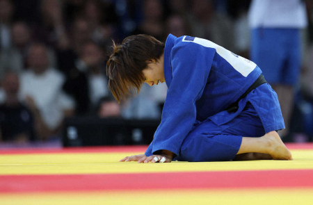 【阿部詩に聞く】次の五輪「今は…うん…落ち着いてから考えたいなと思います」詩コール「聞こえていた」