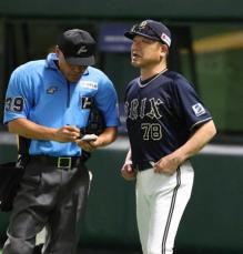 オリックス　相手先発が左腕の試合は8連敗　中嶋監督「ちょっと今日は」7連敗に記者の質問さえぎる