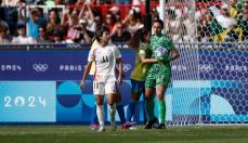 なでしこ失点…　強敵ブラジルと激突　1次リーグ突破へ正念場続く