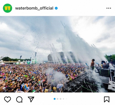 音楽フェス「WATERBOMB」大阪・名古屋公演を延期「当面の間」　昨年大阪のリハで死亡事故