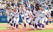 【高校野球】関東第一が5年ぶり9度目の甲子園出場　米沢監督「選手が負けることなく戦ってくれた」と笑顔