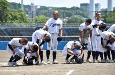 【高校野球】甲子園が遠い…聖隷クリストファーまたも“あと1歩”「出してあげたかった」