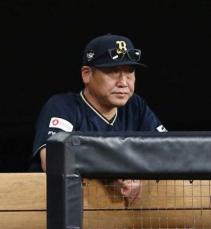 オリックスに左腕アレルギー　8連敗に中嶋監督「試合の途中で諦めているように見えた」