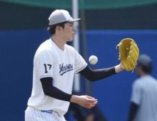 ロッテ・朗希　1日復帰戦「期待に応える投球ができれば」　球数は70～80球見込み