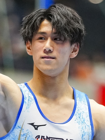 体操・個人総合6位の橋本大輝　パリ五輪での戦い終え「パリ大会も忘れられないオリンピックになりました」