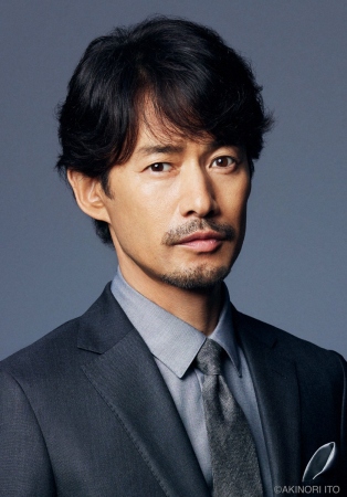 竹野内豊、朝ドラ初出演！　25年春朝ドラ「あんぱん」　実在した人物がモデル「期待を裏切らないように」