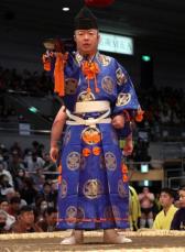 9年半ぶりに「立行司2人体勢」に　日本相撲協会理事会で木村容堂の式守伊之助昇進を決定