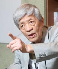 田原総一朗氏　石丸伸二氏を「とてもいい人、まじめ」と評する理由　「単純に言うと政治家の多くは…」