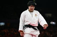 柔道78キロ・高山莉加　銅メダルにあと一歩届かず涙…3位決定戦で敗れる　女子4階級でメダルなし