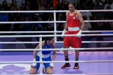 【パリ五輪】ボクサー性別騒動　IOCが声明「すべての人は差別なくスポーツする権利」選手への中傷に遺憾