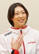 33歳の鈴木聡美が現役続行を宣言！28年ロス五輪は「うふふ、どうなんでしょう？」