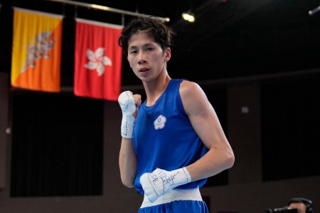 ボクシング女子　もう一人の性別騒動選手が心境　「皆さんのご心配とサポートに感謝」